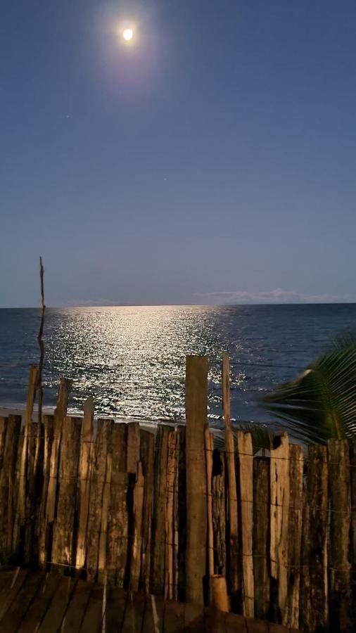 Vila Oca 1 Casa Beira Mar Porto Seguro Exteriér fotografie