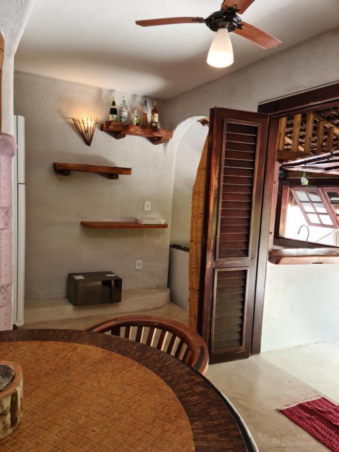 Vila Oca 1 Casa Beira Mar Porto Seguro Exteriér fotografie