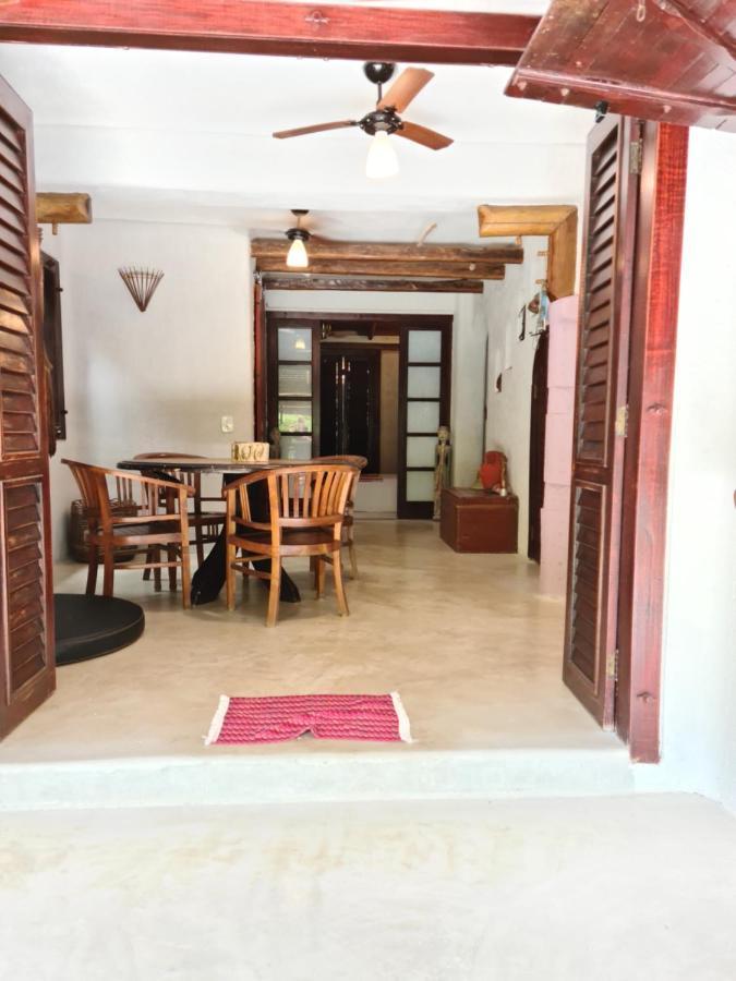 Vila Oca 1 Casa Beira Mar Porto Seguro Exteriér fotografie