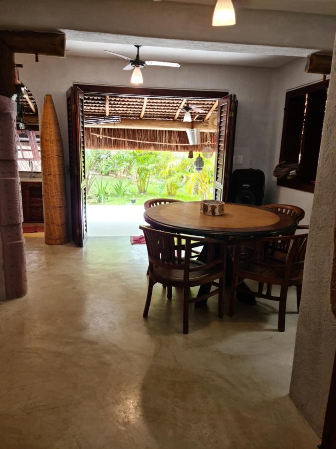 Vila Oca 1 Casa Beira Mar Porto Seguro Exteriér fotografie